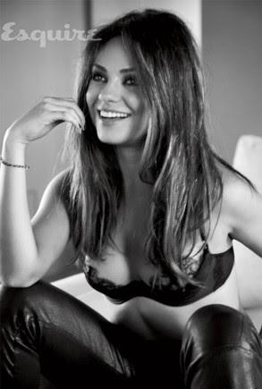 Mila Kunis