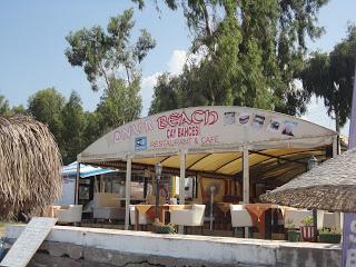 Çalış Beach Welcomes You