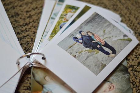 Print photos from your iPhone + DIY Photo Book