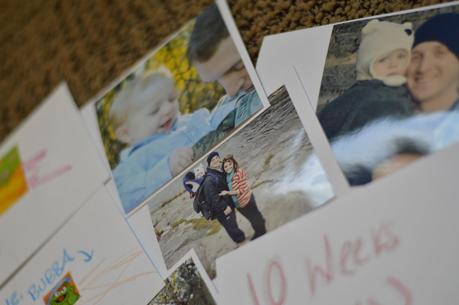 Print photos from your iPhone + DIY Photo Book