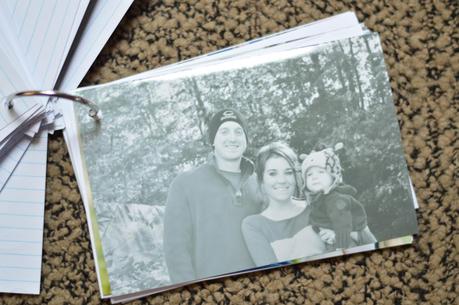 Print photos from your iPhone + DIY Photo Book