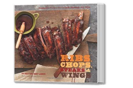 Cookbook - Ribs, Chops, Steaks, & Wings