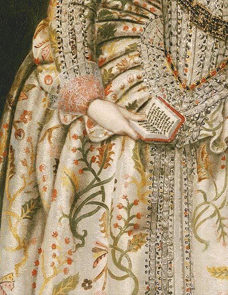 Portrait of the Week – Elizabeth Stuart, Queen of Bohemia