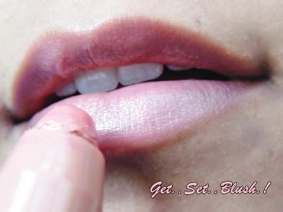 Day 4 - The 30 Day Lip Swatch Challenge