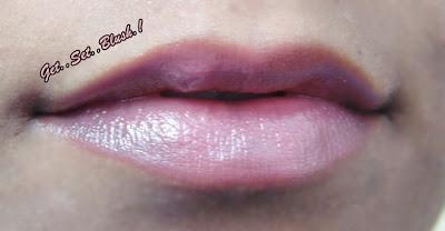 Day 4 - The 30 Day Lip Swatch Challenge