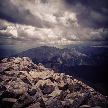 Ultrarunner/Mountaineer Ben Clark Preps For Nolan's 14