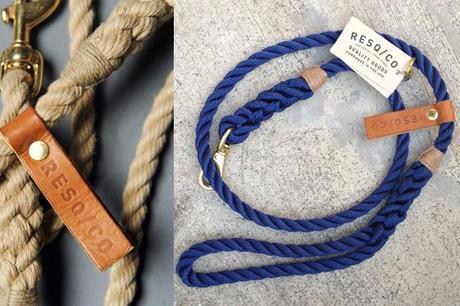 Rope Dog Leash