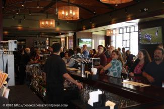 Event Review – First Pour at Iron Hill Brewery, Voorhees