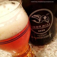 Event Review – First Pour at Iron Hill Brewery, Voorhees