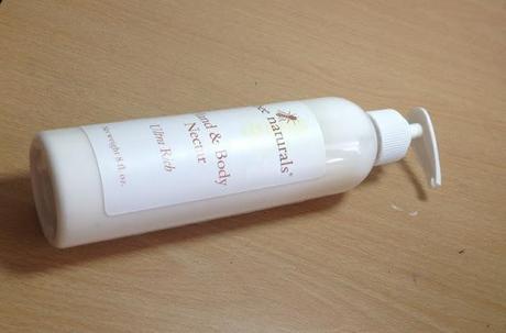 Bee Naturals Hand And Body Nectar Reviews 