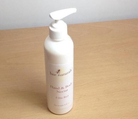Bee Naturals Hand And Body Nectar Reviews 