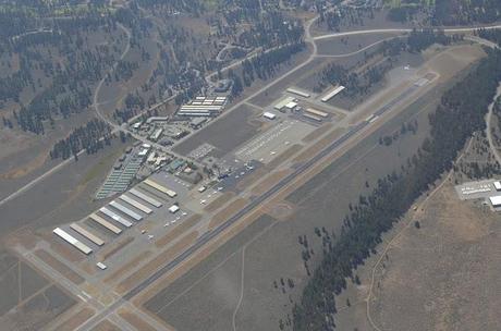 Airport Review: Soar Truckee at the Truckee-Tahoe Airport, CA (KTRK)