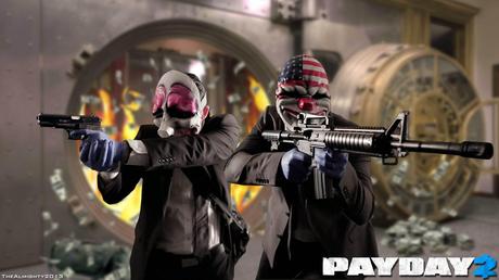 S&S; News: Payday 2 Steals UK Top Spot