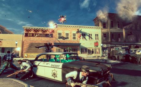 S&S; News: The Bureau: XCOM Declassified launch trailer tells you to survive and adapt
