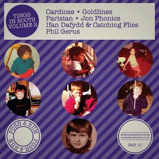 Catching Flies & Ifan Dafydd - 