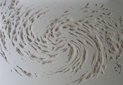 paper art | paper sculpture