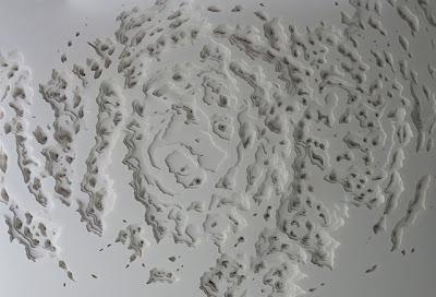 paper art | paper sculpture