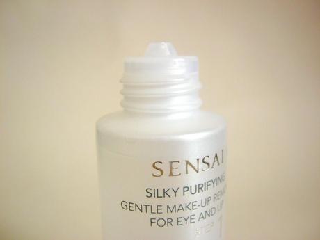 Kanebo - Gentle Eye and Lip Makeup Remover