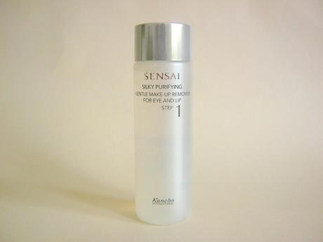 Kanebo - Gentle Eye and Lip Makeup Remover