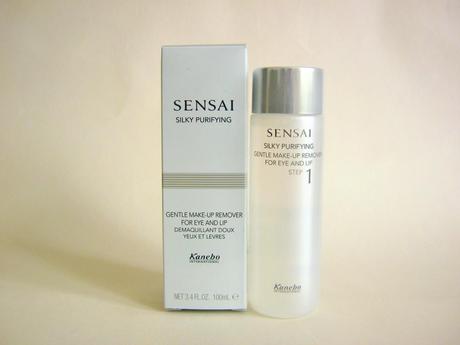 Kanebo - Gentle Eye and Lip Makeup Remover