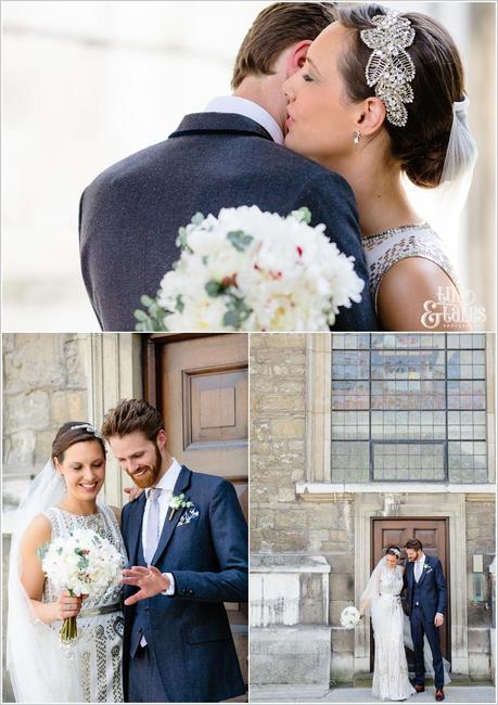 Michelle & George got Married! | London Wedding Photography