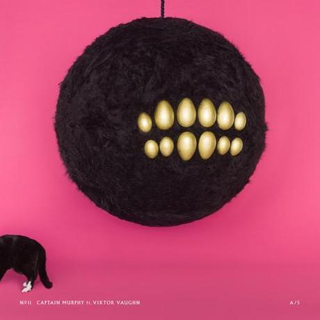 Captain Murphy (Flying Lotus) – “Between Villians (feat. Viktor Vaughn, Earl Sweatshirt & Thundercat)” captain murphy_adult swim