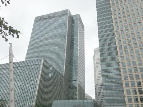 canary wharf