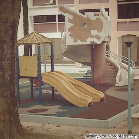image of dragon playground at toa payoh