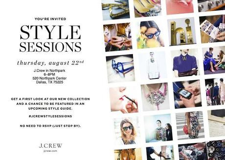 J.Crew Style Sessions Contest