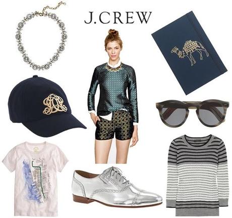 J.Crew Style Sessions Contest