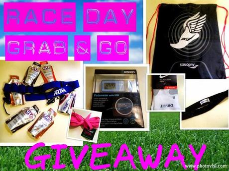 Race Day Grab'n'Go #Giveaway