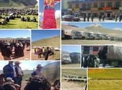 Tense Situation Tibet After Crackdown Mine Protests