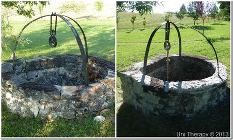 Uni Therapy: Restoring the well B&A 1