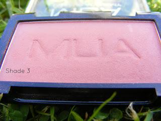 From the Archives  || MUA Blushers
