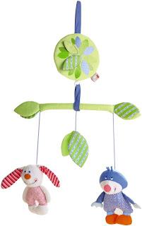 Toy Tuesday: Organic and Eco-Friendly Baby Mobiles