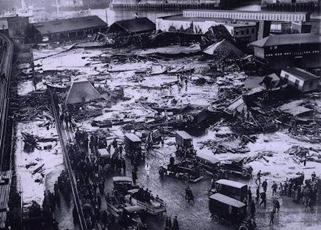 The Science Of The Great Molasses Flood