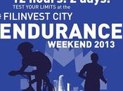 Filinvest City Endurance Weekend