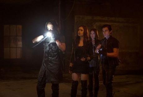 10 Gorgeous Photos from The Mortal Instruments: City of Bones