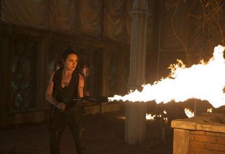 10 Gorgeous Photos from The Mortal Instruments: City of Bones