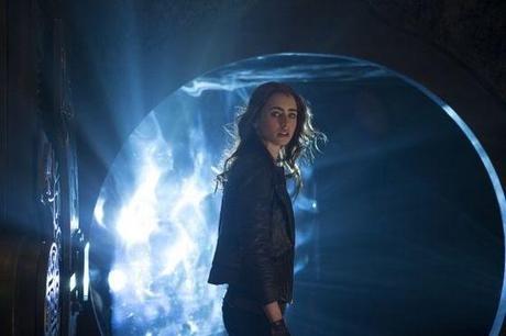 10 Gorgeous Photos from The Mortal Instruments: City of Bones