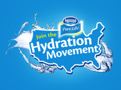 2013 Hydration Movement: What Moves Stay Hydrated?