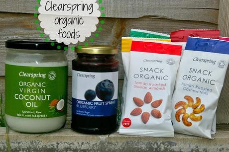 Clearspring Organic Foods