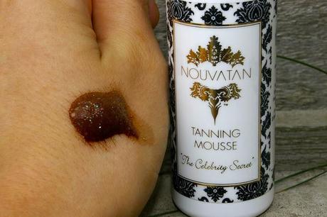 Nouvatan Tanning Products-My New Fav!