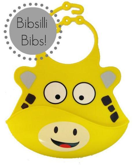 Bibisili Bibs from Piccolo Bambino!