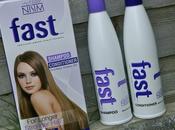 FAST Shampoo Conditioner Long, Stronger Hair