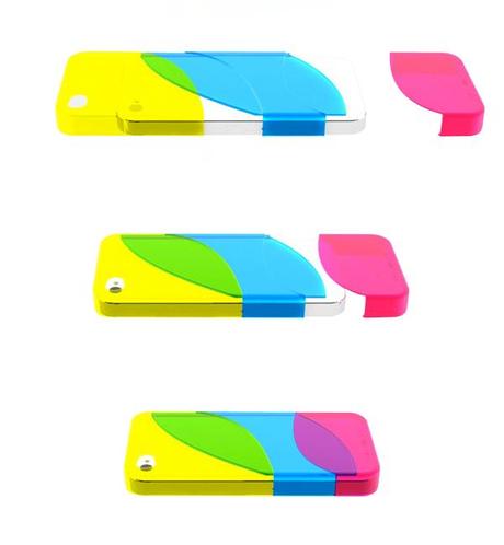 Colours Rediscovered: Case-Mate Colorways Cases for iPhone 5