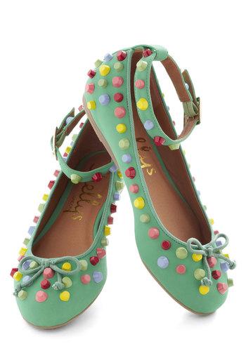 Everlasting Mod Shopper Flat