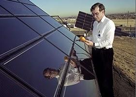 NREL Receives Cherry Award For Innovative Research On Solar Cells