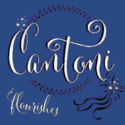 Post image for Cantoni Font Flourishes