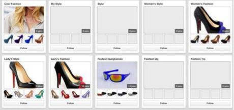 Increase ROI by creating Pinterest boards that are visually appealing and add value.